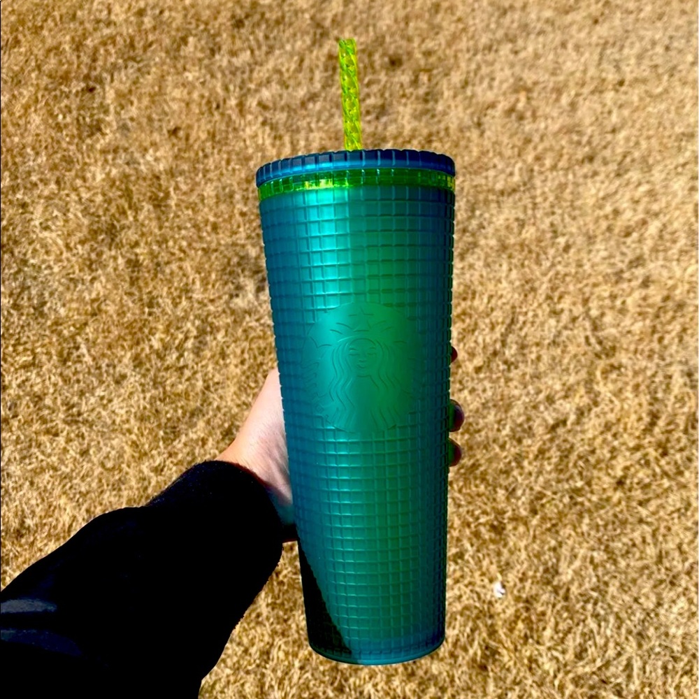 New Starbucks Tumblr